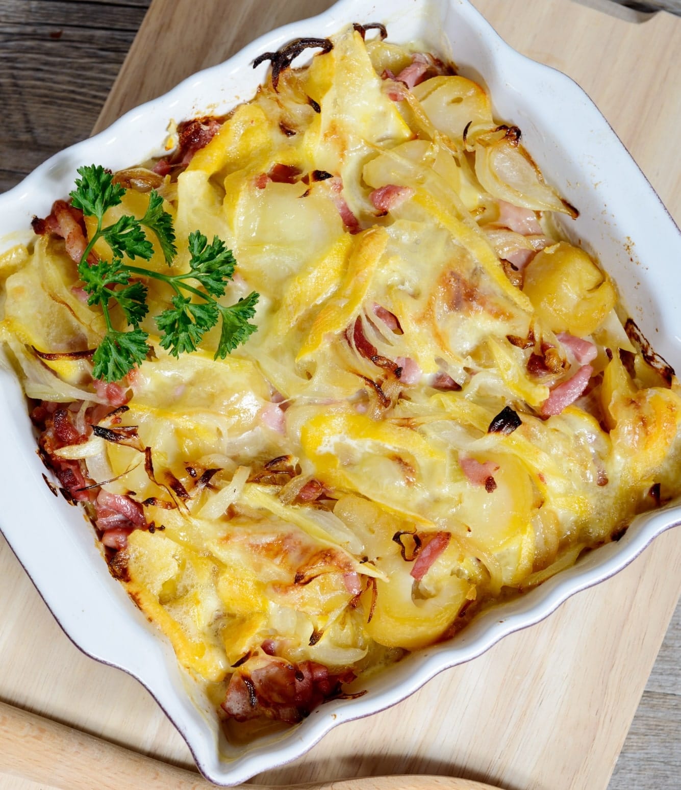 Tartiflette traditionnelle