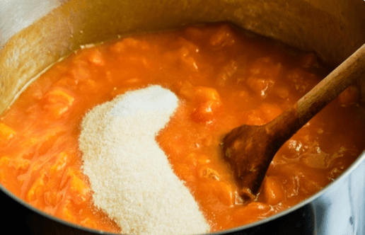 Marmelade aux fruits de la passion