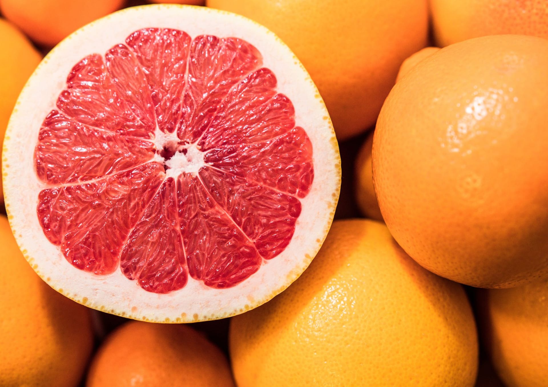 Recettes aux pamplemousses