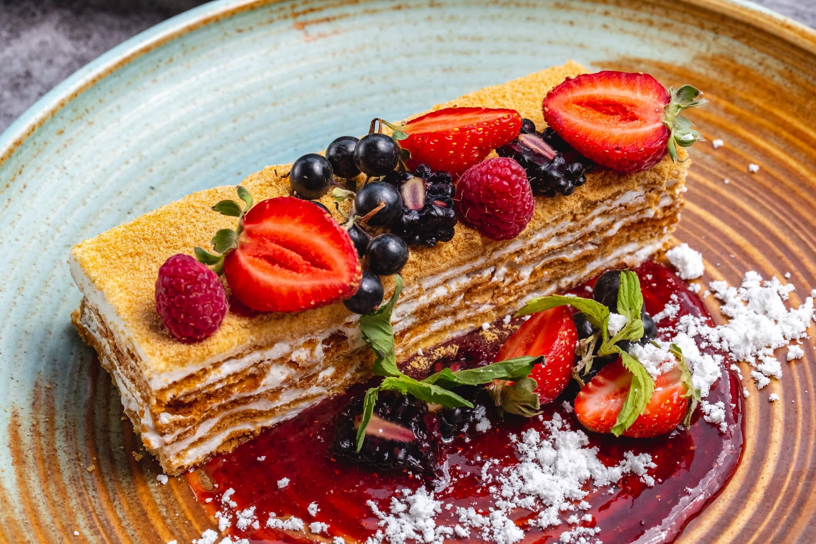 Desserts