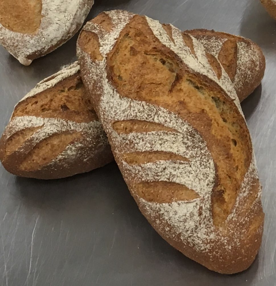 Recette Le pain de méteil sur PF
