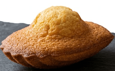 Madeleine traditionnelle 