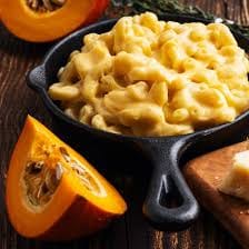 Mac and cheese de potimarron
