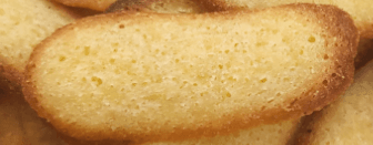 Pâte à langues de chat 