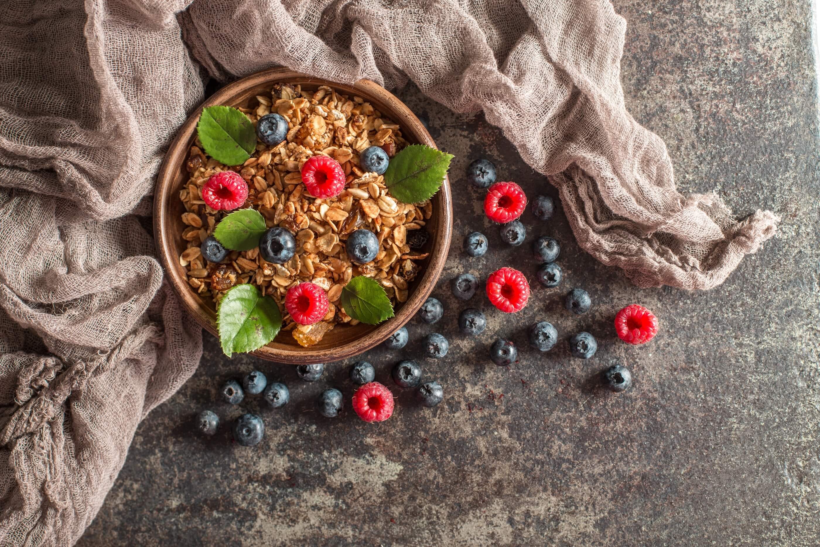 Petit-déjeuners et snack