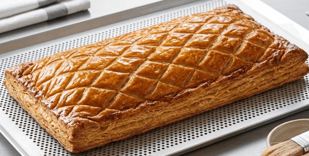 Dartois aux amandes