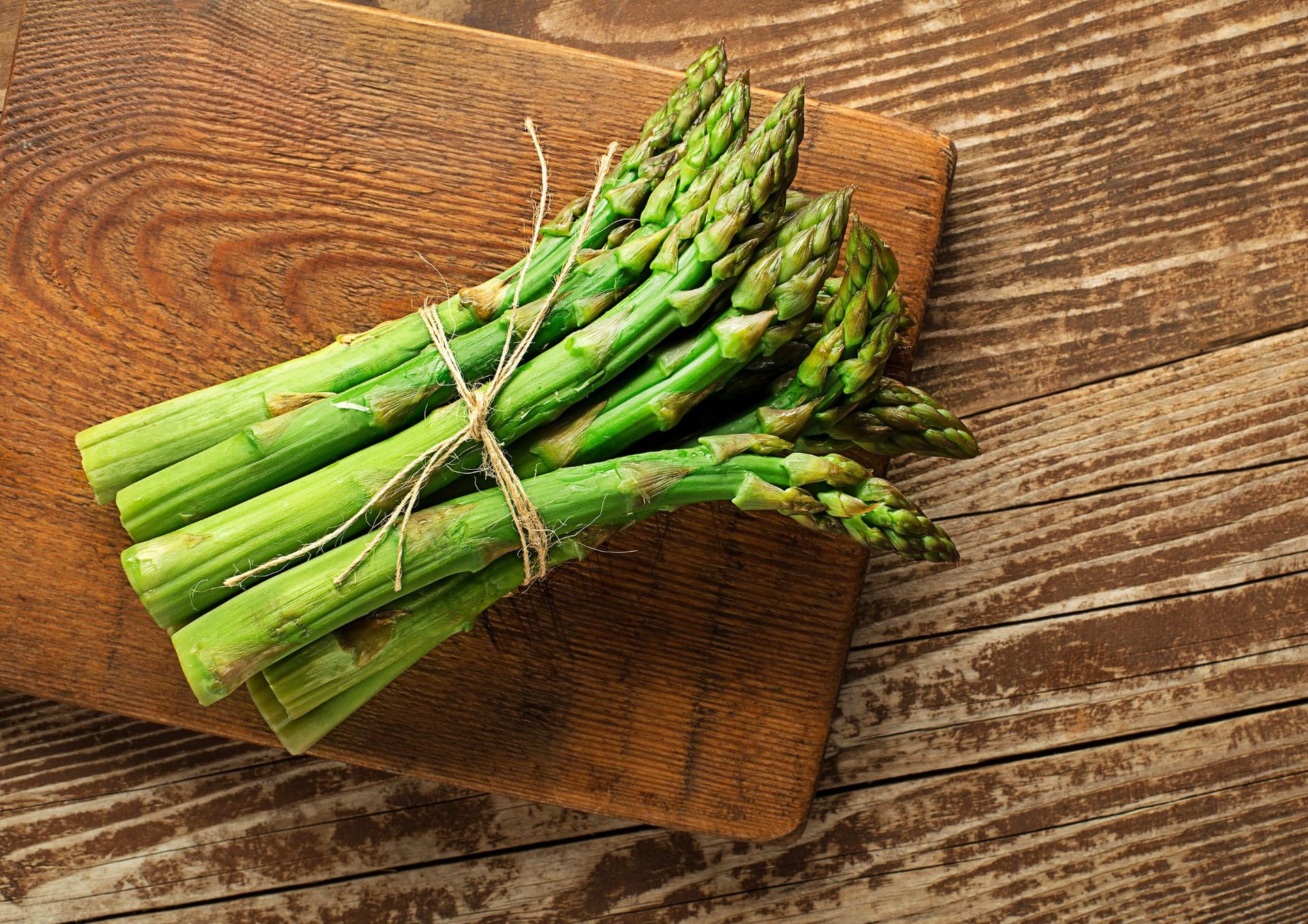 Recettes aux asperges