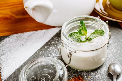 Panacotta traditionnellle