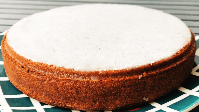 Gâteau nantais