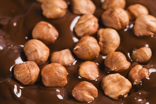 Recette Crémeux praliné intense à la fleur de sel