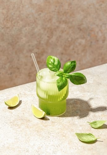 Basil Smash