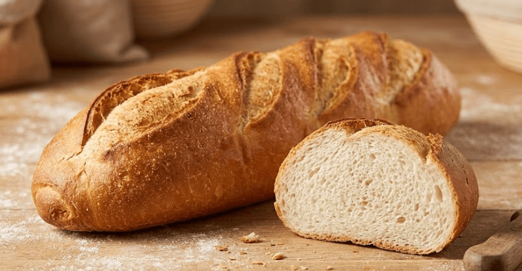 Pain courant de 400 gr