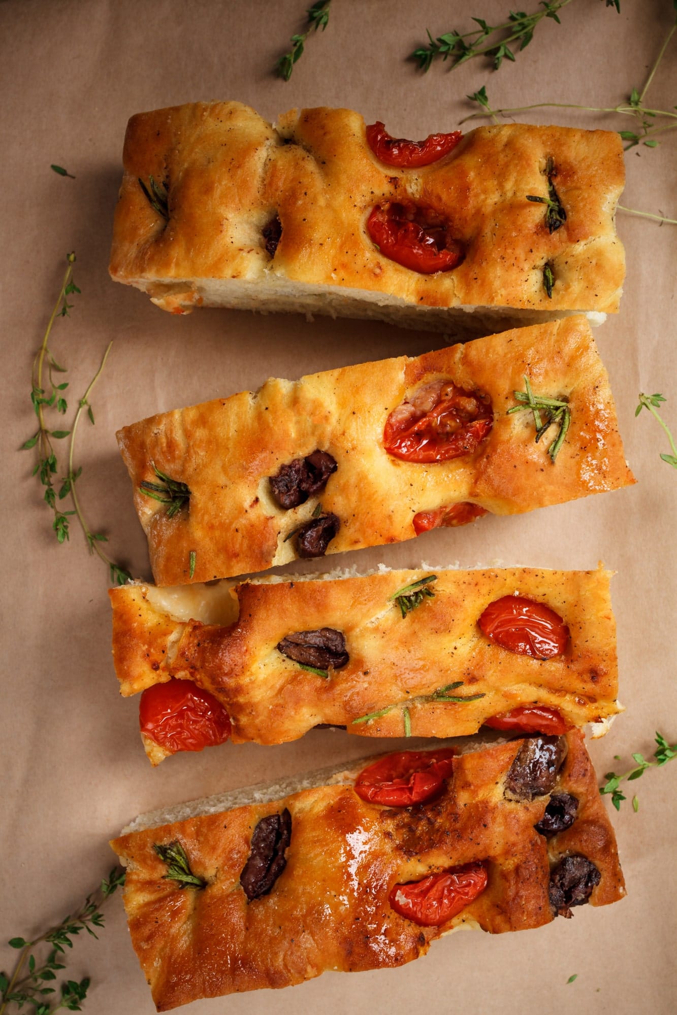 Fougasses