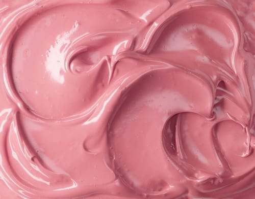 Recette Crème pâtissière framboise 