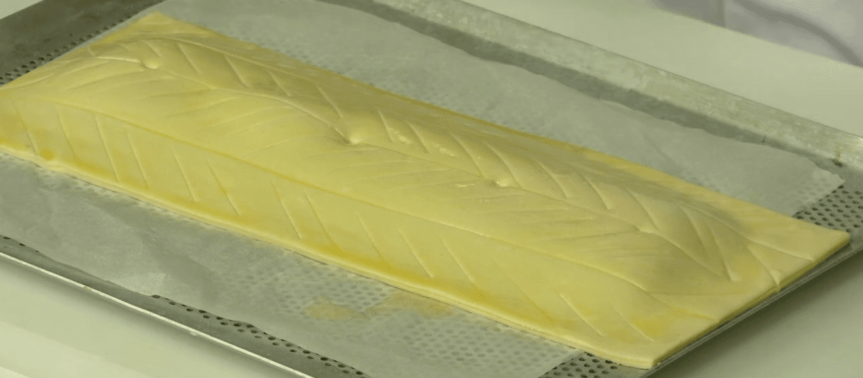 Dartois aux amandes