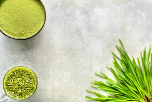 Recette Rochers coco au thé matcha