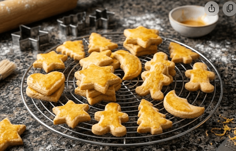 Butterbredele