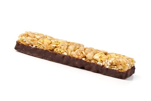 Recette Pailleté feuilleté au praliné et chocolat au lait