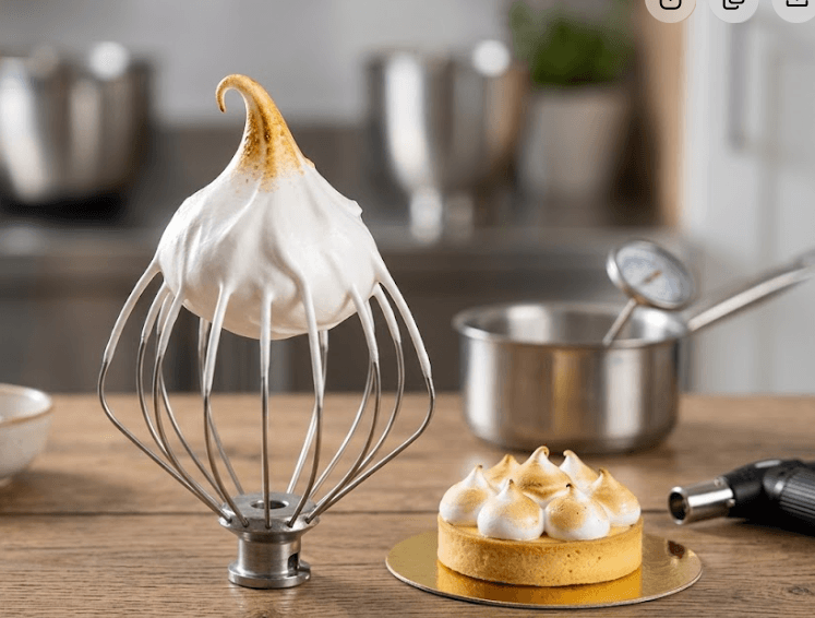 Meringue italienne