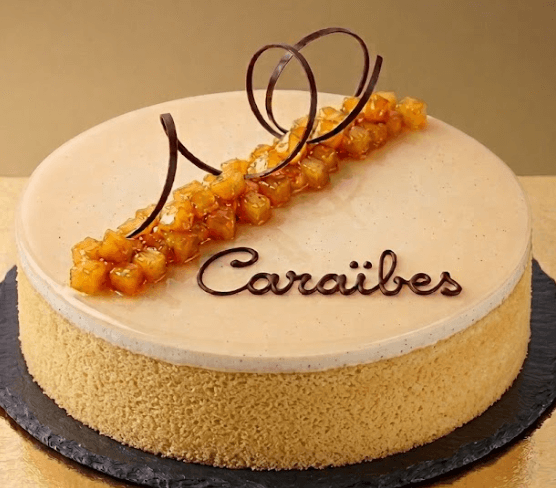 Entremets Caraïbes