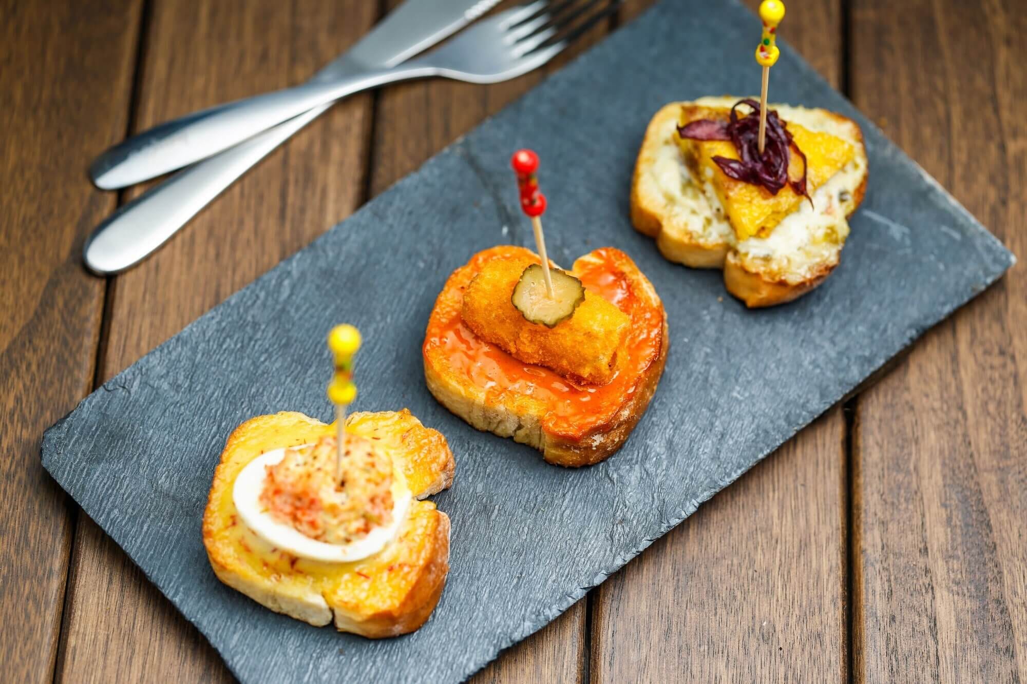 Apéritifs