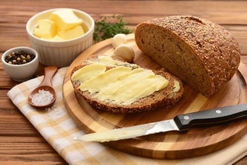 Recette Beurre composé au café torréfié et poivre long