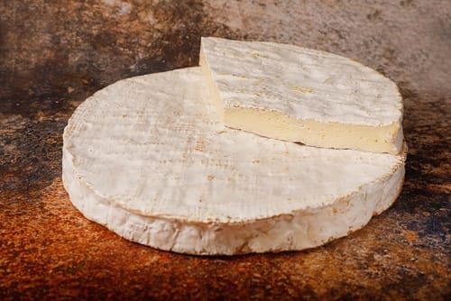 Recette Siphon au brie de Meaux à l'huile de truffe