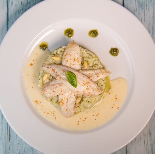 Recette Sole au beurre d’estragon et aux câpres