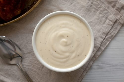 La sauce Tonnato