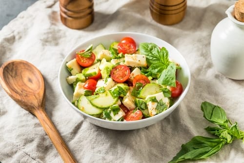 Salade méditerranéenne