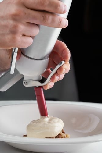 Siphon de Panais
