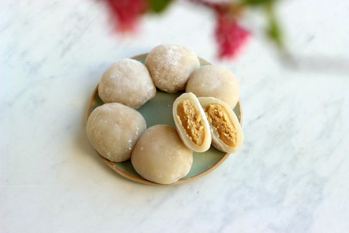 Recette Pâte à Mochis 