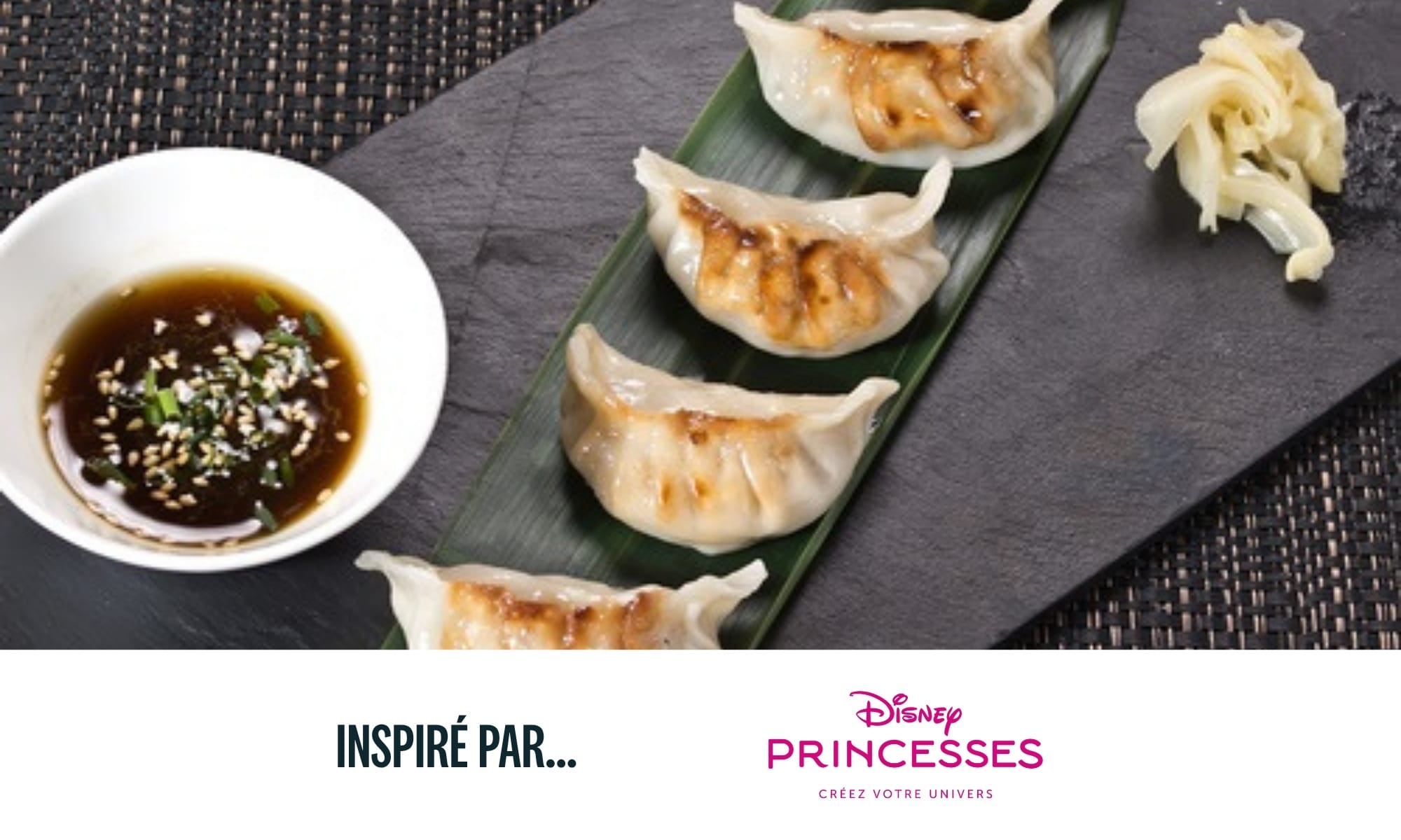 Recette Les Raviolis vapeurs Impériaux 