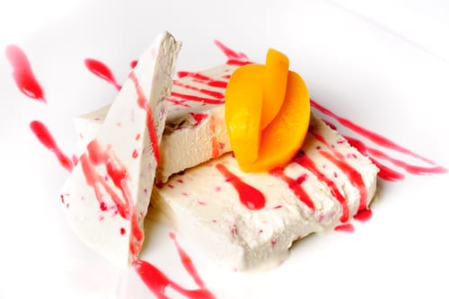 Recette Semifreddo abricot et pistache