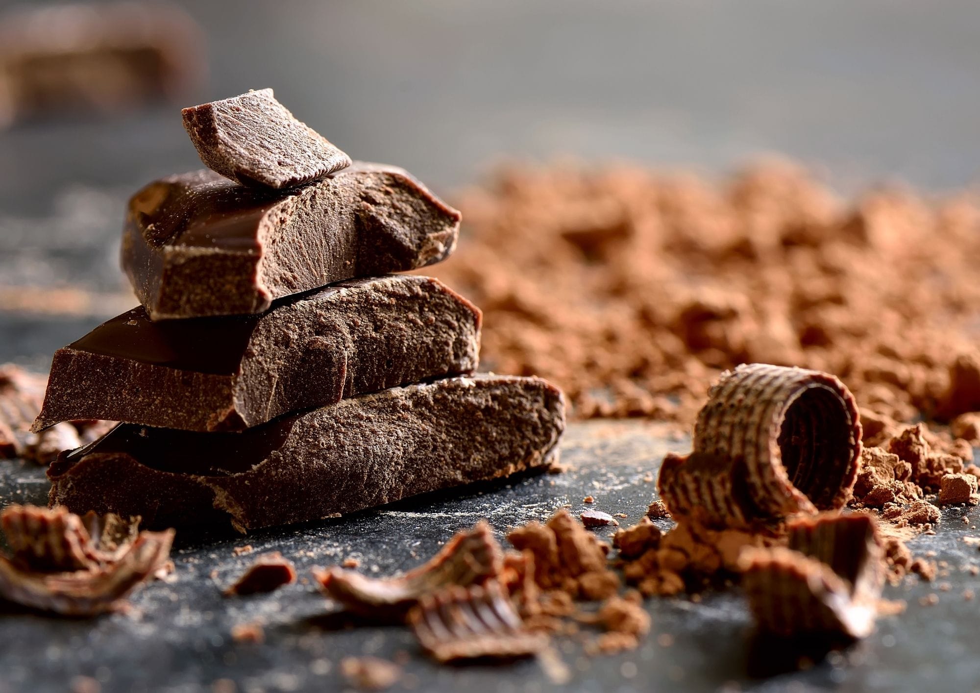 Recettes au chocolat 