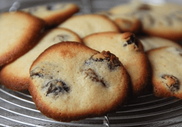 Recette Palets de dame