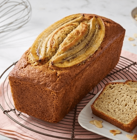 Cake à la banane