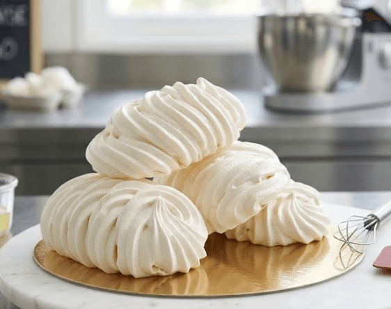 Meringue française