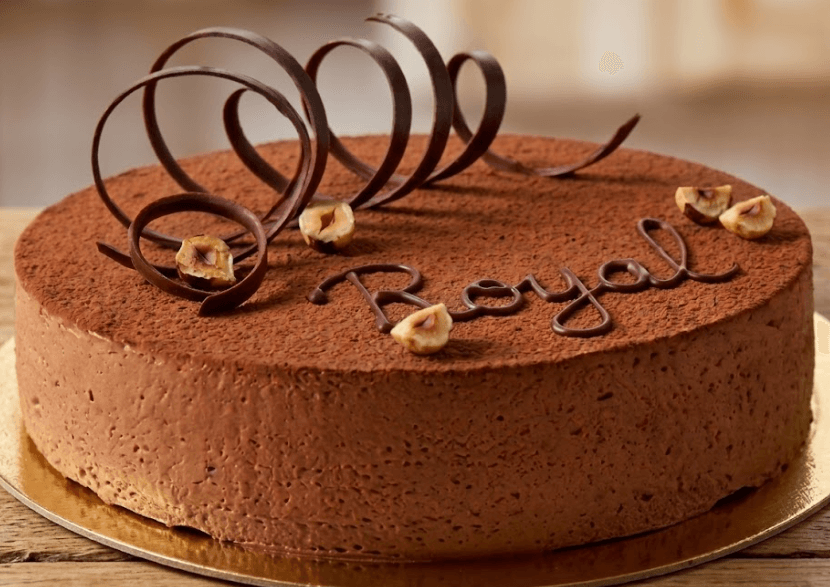 Le royal chocolat - Le Trianon