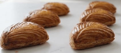 Chausson aux pommes 8 pièces