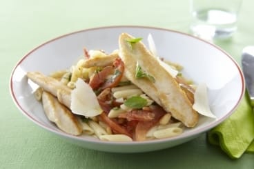 Pastasotto de volaille