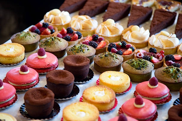 Pastries and Bakeries