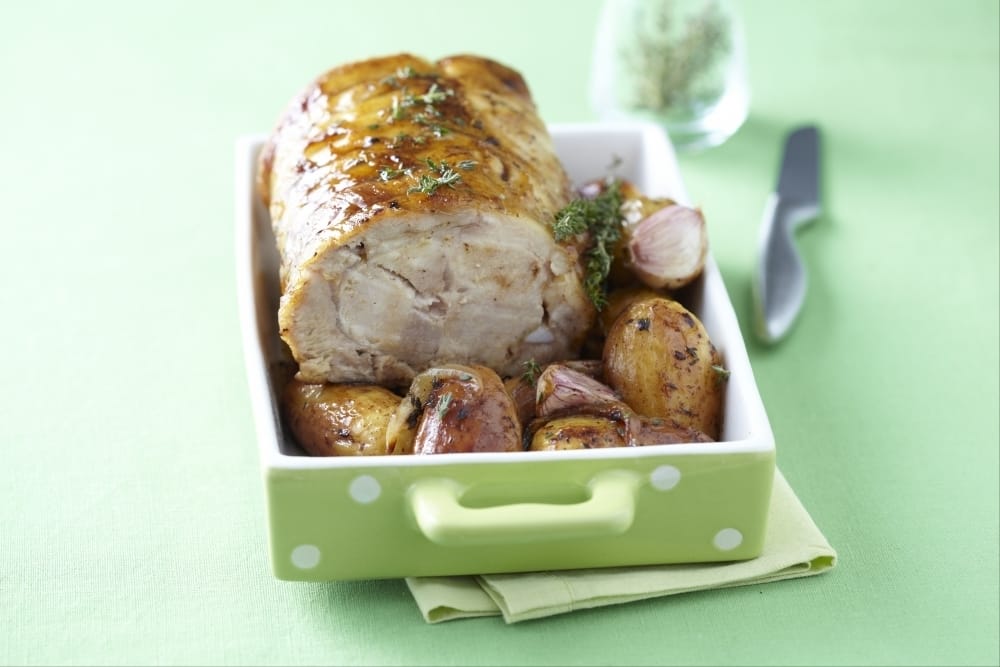 Epices Roti Recette Rôti de porc en cocotte