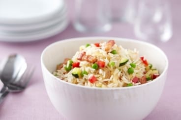 Dinner Riz Recette La cuisson du riz à sushi